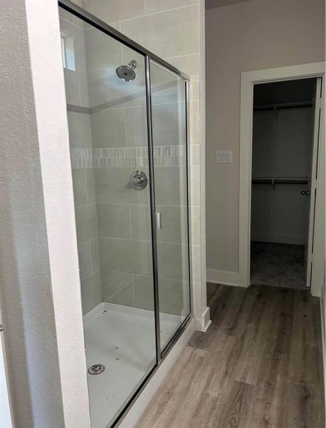 Close-up of interior finishes inside a home in , Livingston (Image 8). Close-up of interior finishes inside a home in , Livingston (Image 8).