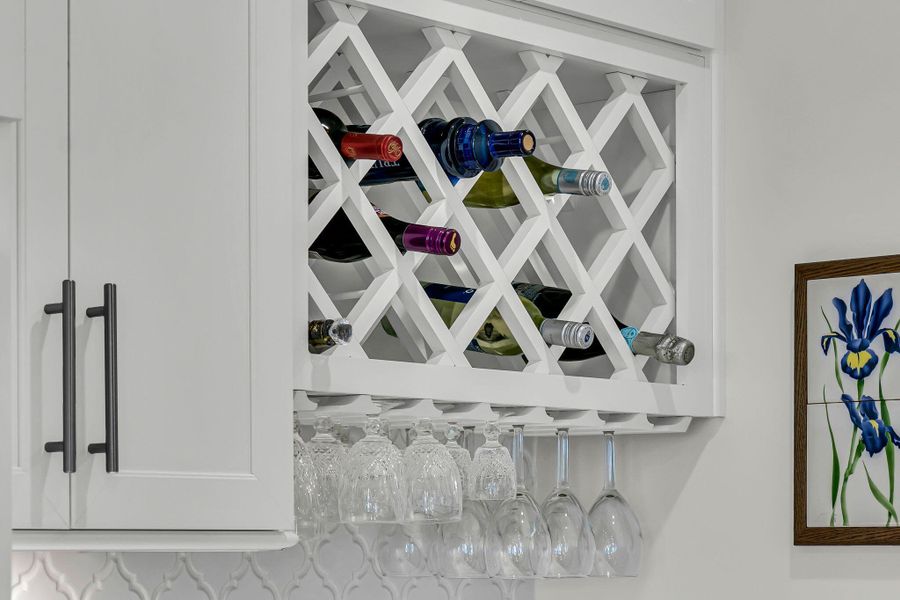 Close-up of interior finishes inside a home in , Summerville (Image 55).