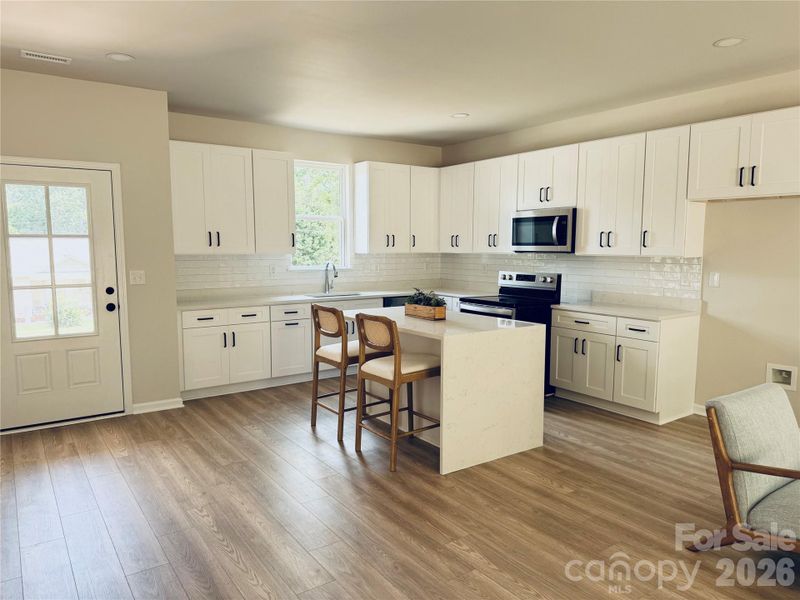 Photo is representative.  Some finishes and fixtures may vary slightly.