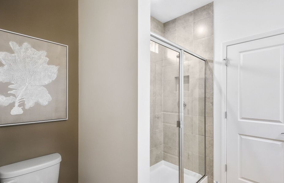 Furnished interior view inside a new home in Sun City Peachtree, Griffin (Image 5). Furnished interior view inside a new home in Sun City Peachtree, Griffin (Image 5).