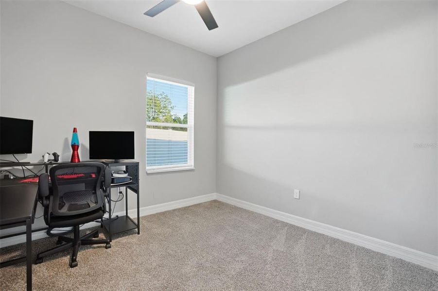 Furnished interior view inside a new home in , Ocala (Image 16). Furnished interior view inside a new home in , Ocala (Image 16).