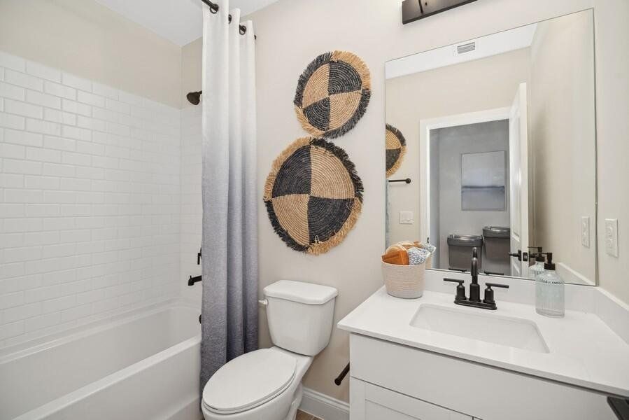 Hall Bath