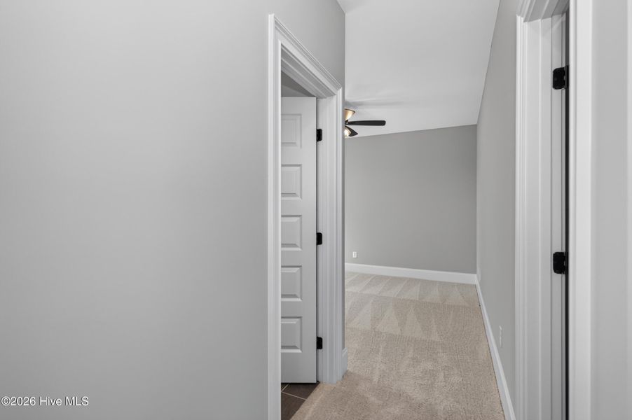 Spacious, unfurnished interior of a new home in Highland Lakes, Evans (Image 37).