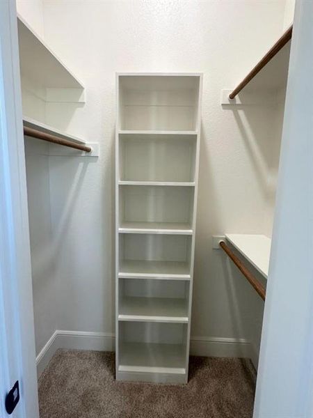 Furnished interior view inside a new home in , Weatherford (Image 7). Furnished interior view inside a new home in , Weatherford (Image 7).
