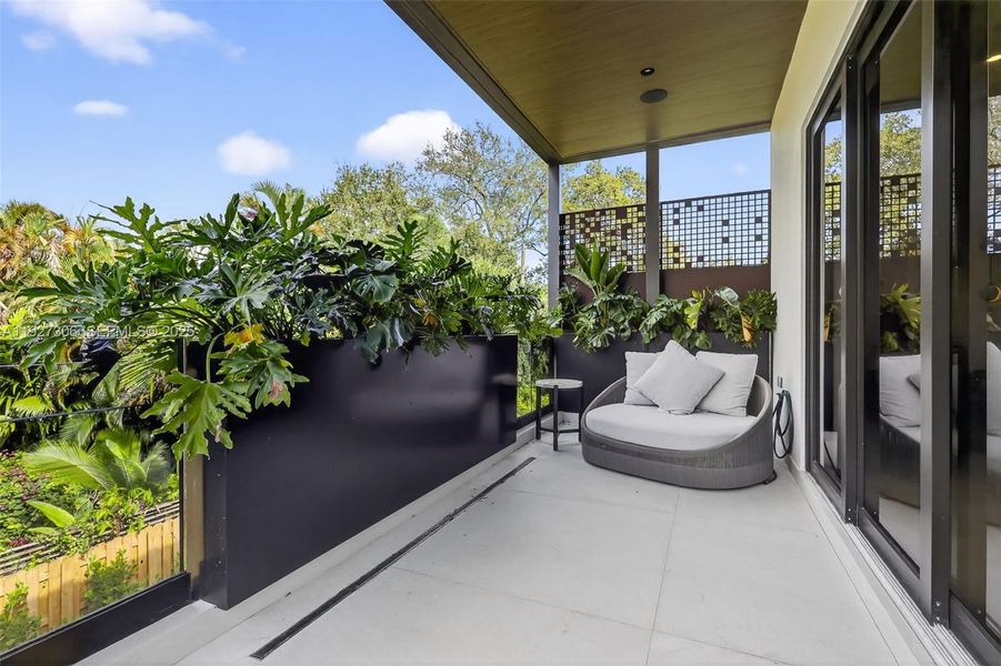 Primary Bedroom Terrace