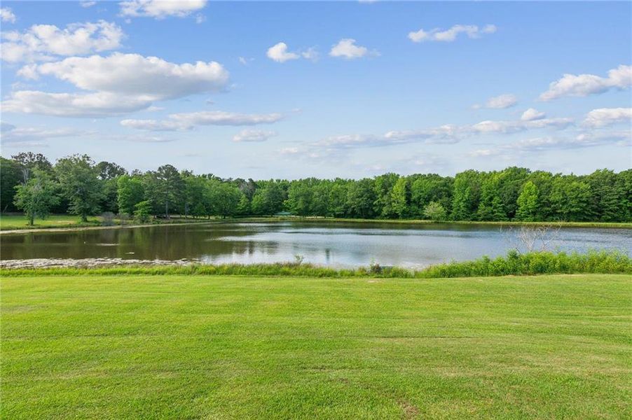 Natural landscape and outdoor views near  in Crawford (Image 37).