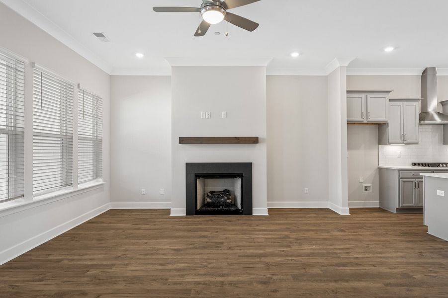 Thompson's Station, TN New Home. - Slide 18 Thompson's Station, TN New Home. - Slide 18