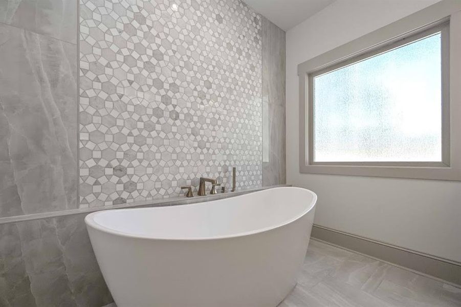Furnished interior view inside a new home in , Carrollton (Image 12).