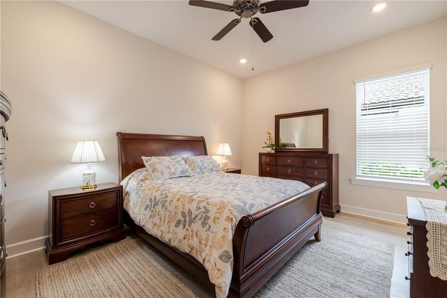 Furnished interior view inside a new home in , Fort Myers (Image 40).