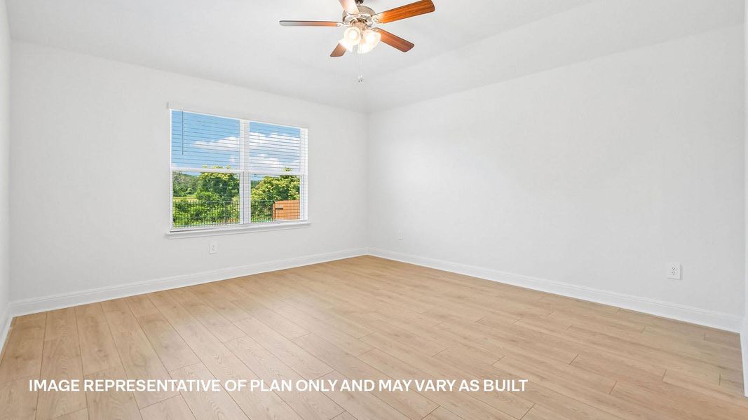 Spacious, unfurnished interior of a new home in Riverview, Georgetown (Image 13). Spacious, unfurnished interior of a new home in Riverview, Georgetown (Image 13).