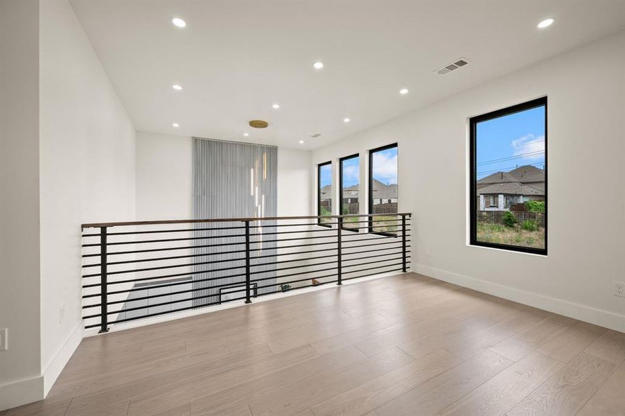 Spacious, unfurnished interior of a new home in , Irving (Image 36). Spacious, unfurnished interior of a new home in , Irving (Image 36).
