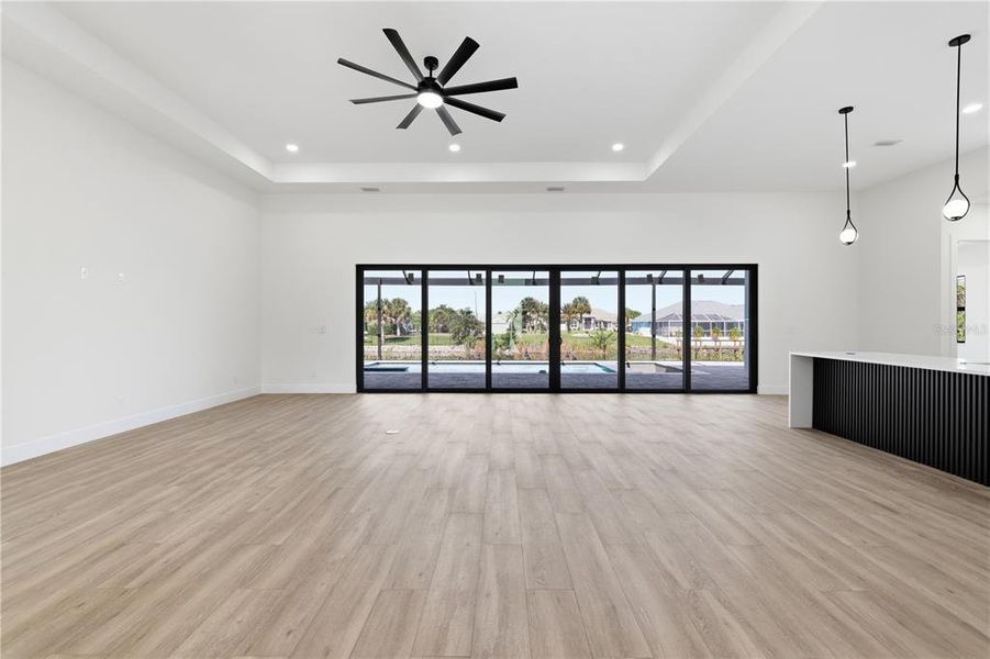 Spacious, unfurnished interior of a new home in , Port Charlotte (Image 34). Spacious, unfurnished interior of a new home in , Port Charlotte (Image 34).