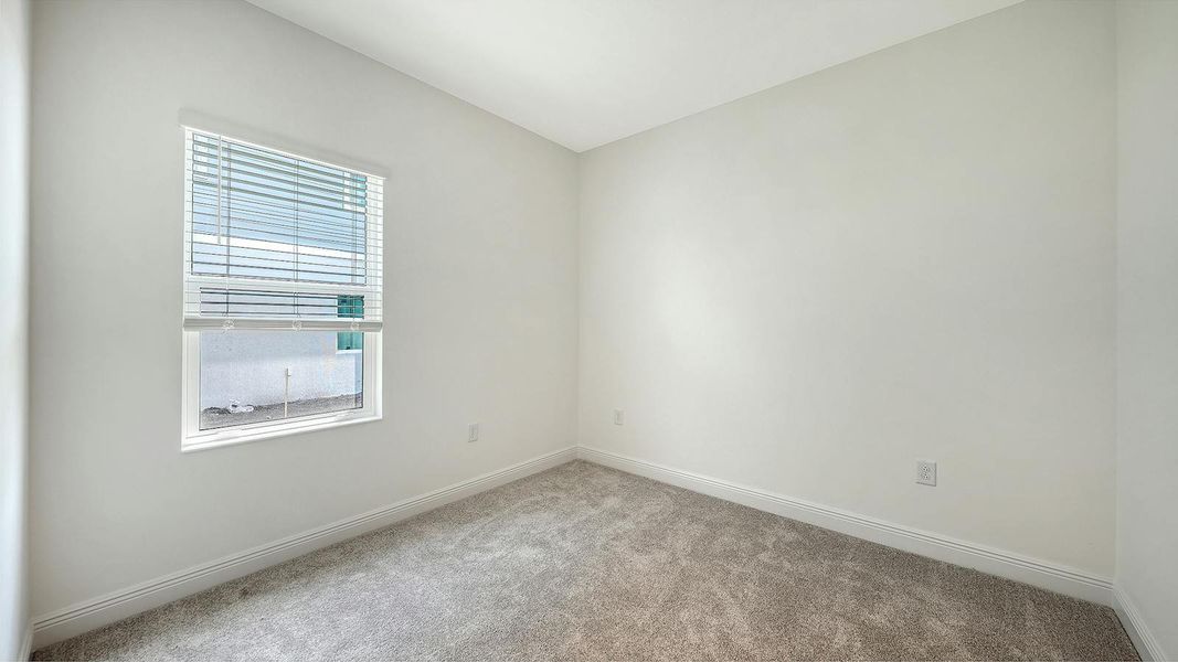 Spacious, unfurnished interior of a new home in Palmera Real Estate and Homes for Sale in Venice, FL - Neal Communities, Venice (Image 43). Spacious, unfurnished interior of a new home in Palmera Real Estate and Homes for Sale in Venice, FL - Neal Communities, Venice (Image 43).