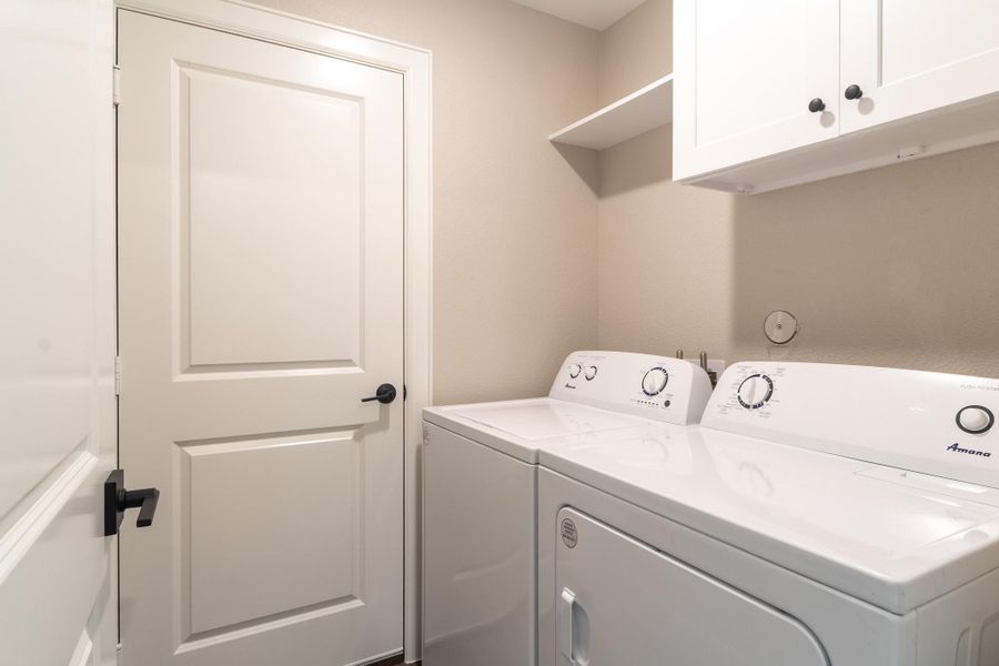 Close-up of interior finishes inside a home in , Huntsville (Image 10).