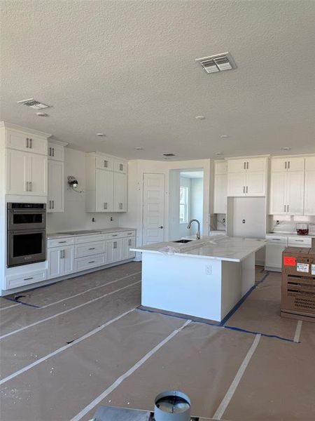 In-progress construction of a new home in , Tampa, FL (Image 11).