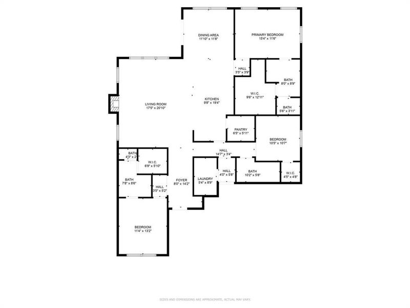 View of property floor plan View of property floor plan