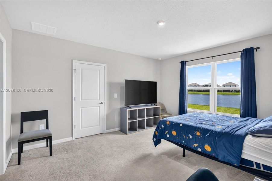 Furnished interior view inside a new home in , Port St. Lucie (Image 34). Furnished interior view inside a new home in , Port St. Lucie (Image 34).