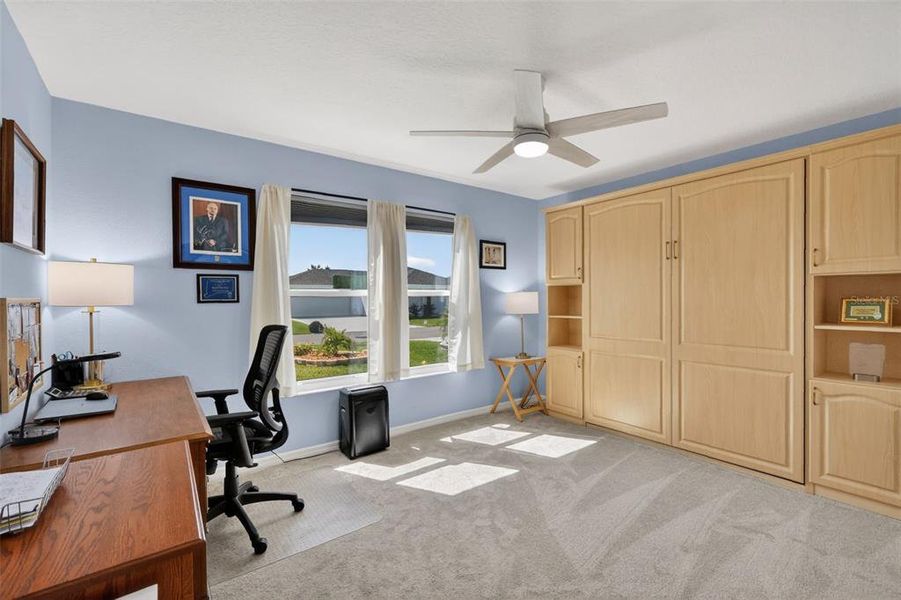 Furnished interior view inside a new home in , The Villages (Image 8). Furnished interior view inside a new home in , The Villages (Image 8).
