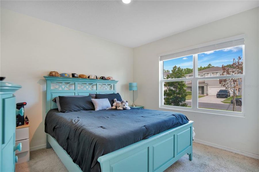 Furnished interior view inside a new home in , Sanford (Image 8).
