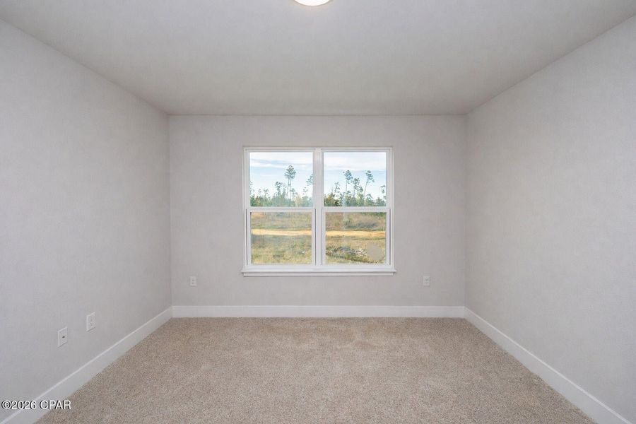 Spacious, unfurnished interior of a new home in Fox Glenn, Panama City (Image 17). Spacious, unfurnished interior of a new home in Fox Glenn, Panama City (Image 17).