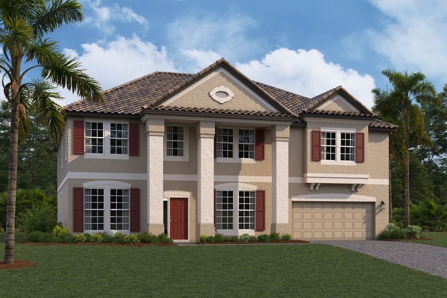 Grandshore II Elevation B