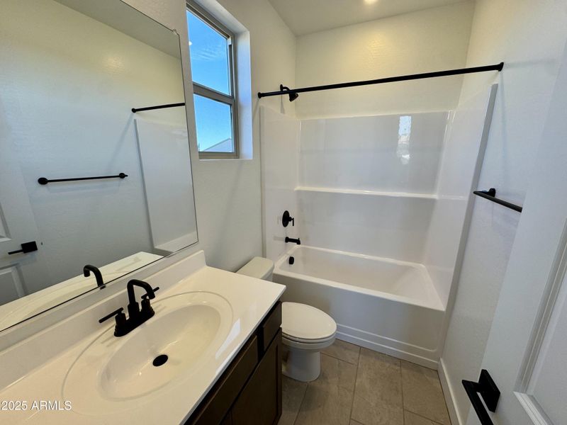 Downstairs Ensuite Bathroom