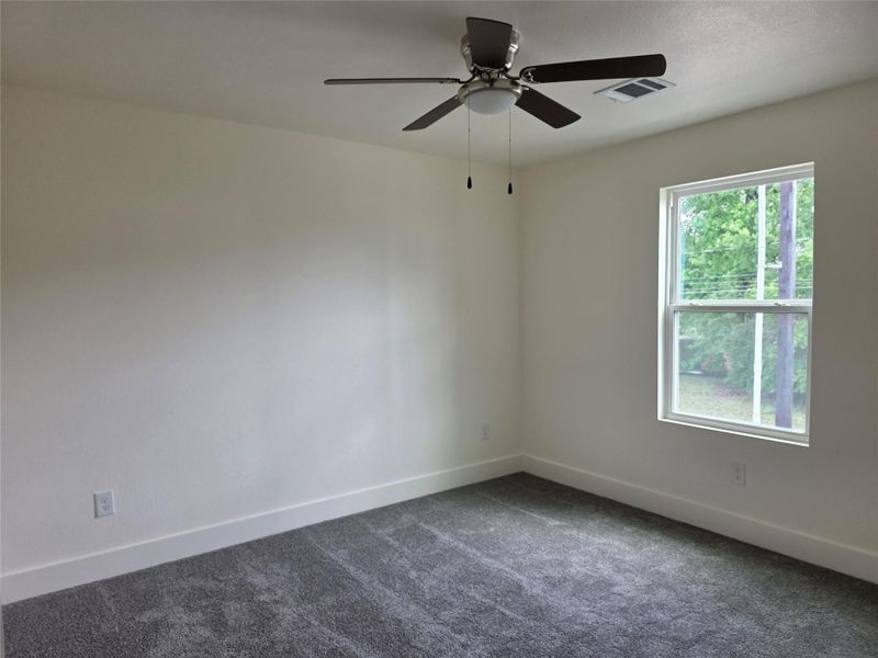 Spacious, unfurnished interior of a new home in , Houston (Image 19). Spacious, unfurnished interior of a new home in , Houston (Image 19).