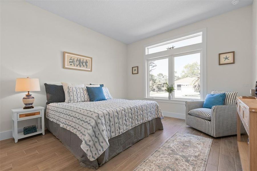 Furnished interior view inside a new home in , Palm Coast (Image 19).