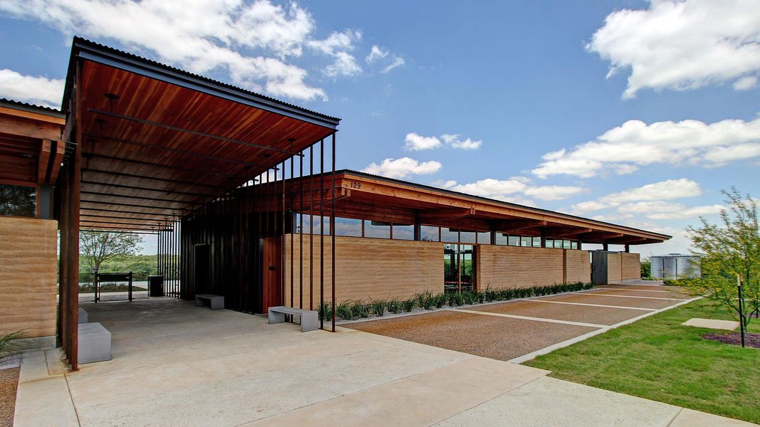 Community amenities in Wolf Ranch, Georgetown (Image 14).