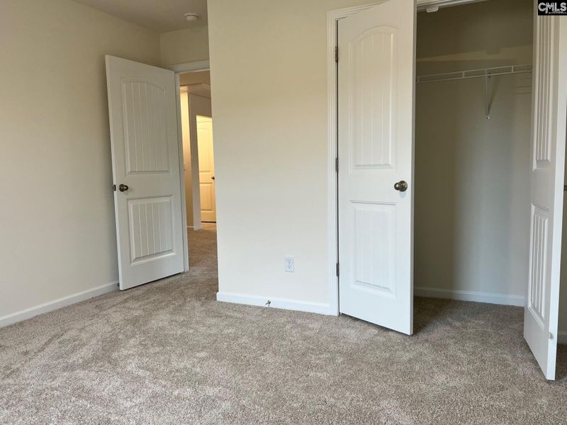 Spacious, unfurnished interior of a new home in Blythewood Farms, Blythewood (Image 33).