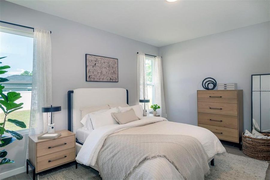 Furnished interior view inside a new home in Palm Coast, Palm Coast (Image 5).