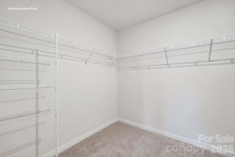 Spacious, unfurnished interior of a new home in Villages of Maiden, Maiden (Image 21).