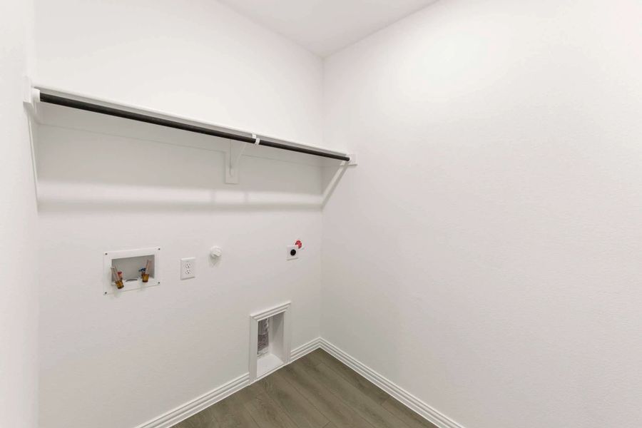 Utility Room Representative Photo