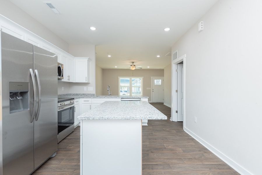 Image 22 representing the Dogwood by Foundation Home Builders LLC in Ambergate II, Rocky Mount, NC. Image 22 representing the Dogwood by Foundation Home Builders LLC in Ambergate II, Rocky Mount, NC.