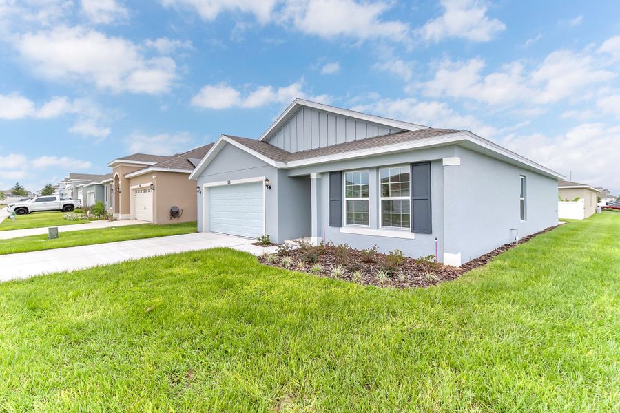 4br New Home in Haines City, FL.  - Slide 10