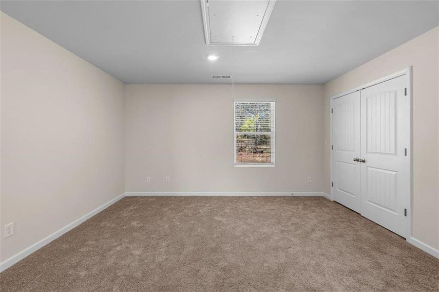 Spacious, unfurnished interior of a new home in , Covington (Image 34). Spacious, unfurnished interior of a new home in , Covington (Image 34).
