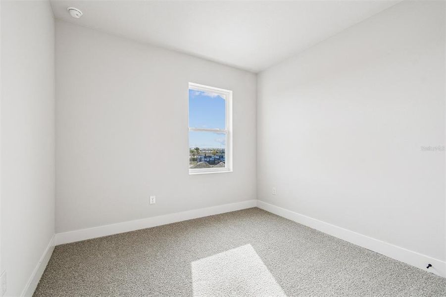 Spacious, unfurnished interior of a new home in Waterset Tradition Series, Apollo Beach (Image 19).