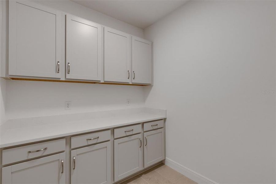 Furnished interior view inside a new home in Hawkstone, Sarasota (Image 11).