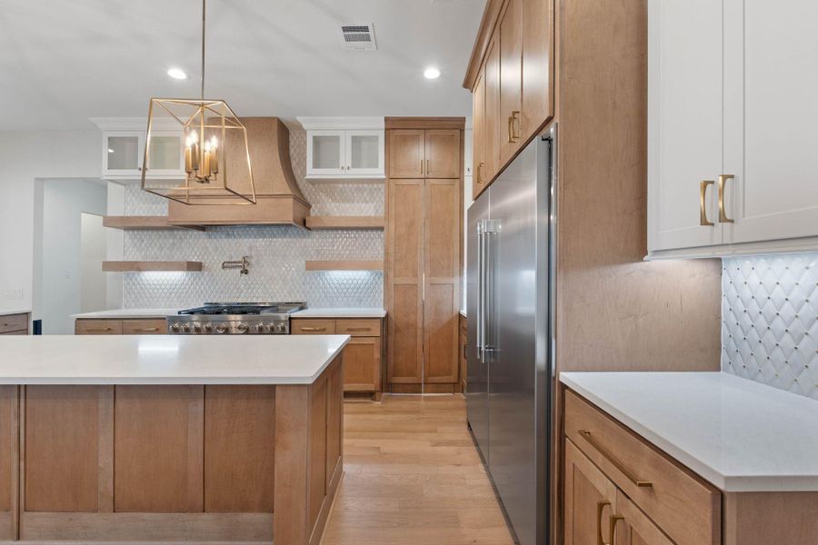 Furnished interior view inside a new home in , Montgomery (Image 29). Furnished interior view inside a new home in , Montgomery (Image 29).