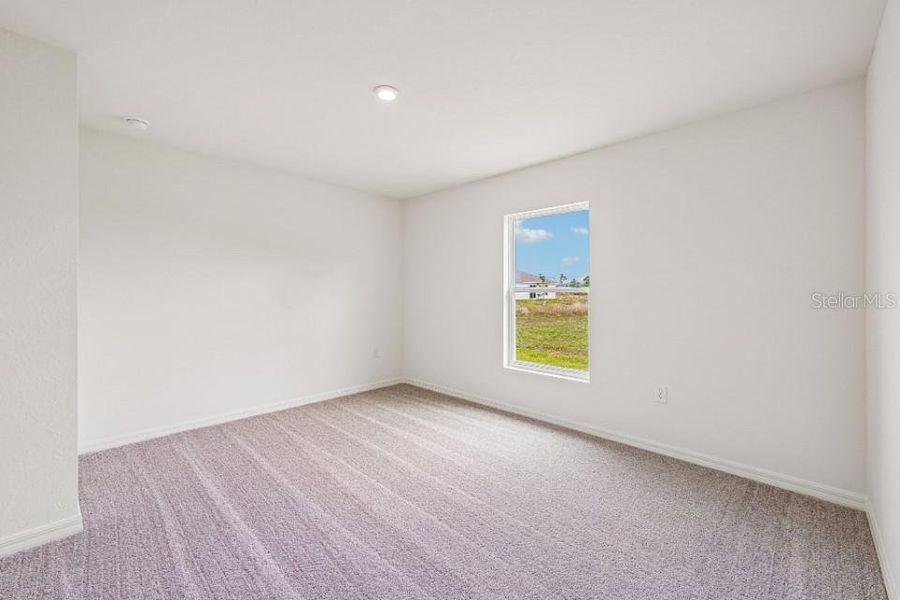 Spacious, unfurnished interior of a new home in Lehigh Acres Classic, Lehigh Acres (Image 7).