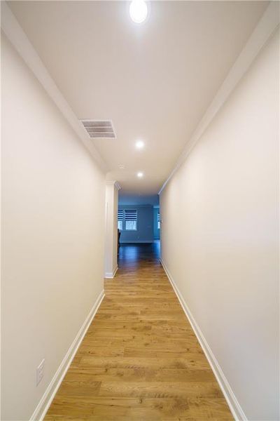 Spacious, unfurnished interior of a new home in , Powder Springs (Image 28). Spacious, unfurnished interior of a new home in , Powder Springs (Image 28).