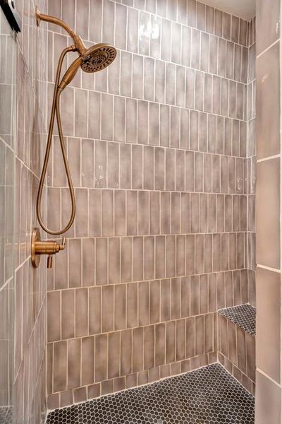 Close-up of interior finishes inside a home in , Tolar (Image 19).