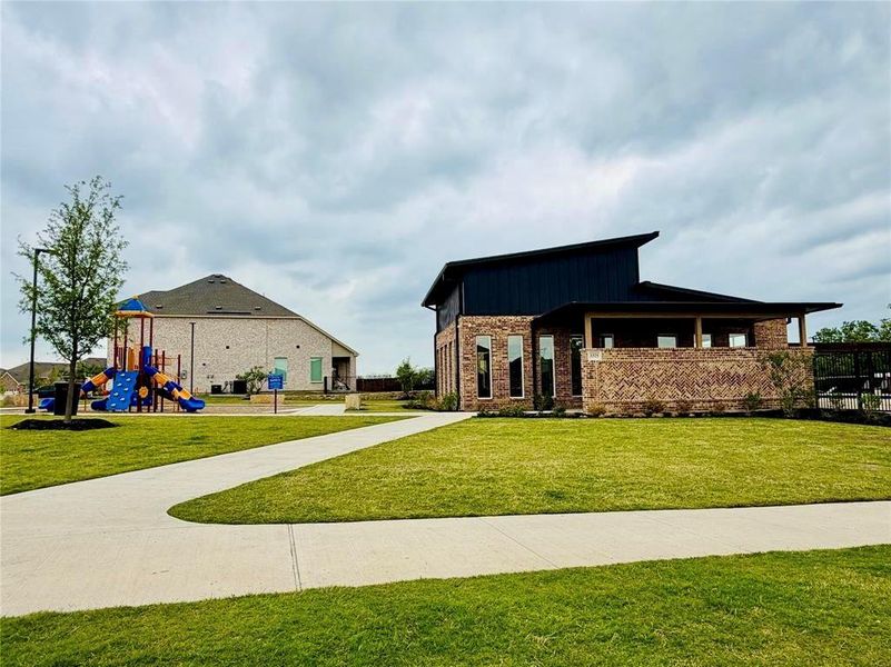 Community amenities in The Villages of Hurricane Creek, Anna (Image 29).