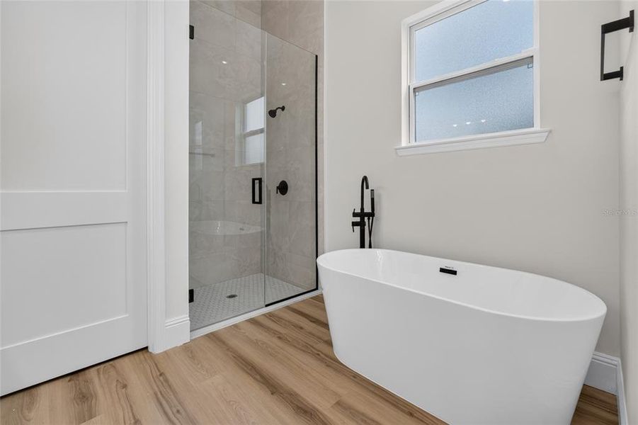 Furnished interior view inside a new home in , Port Charlotte (Image 12).