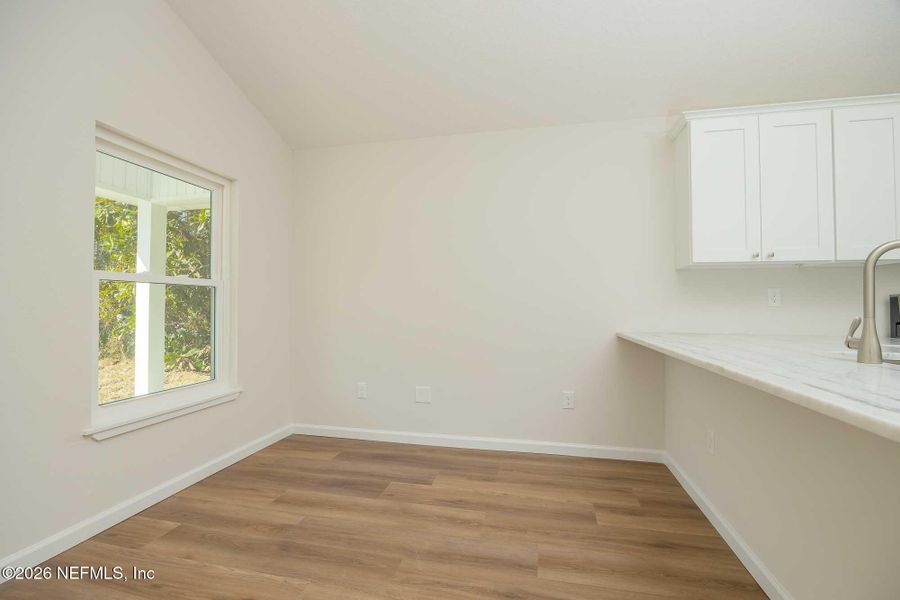 Spacious, unfurnished interior of a new home in , St. Augustine (Image 38).