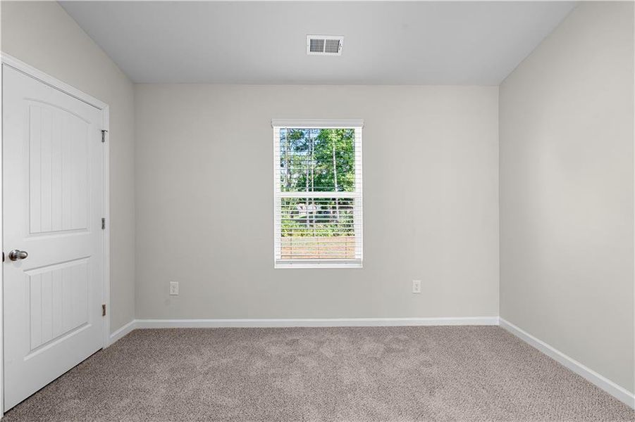 Spacious, unfurnished interior of a new home in , Villa Rica (Image 22). Spacious, unfurnished interior of a new home in , Villa Rica (Image 22).