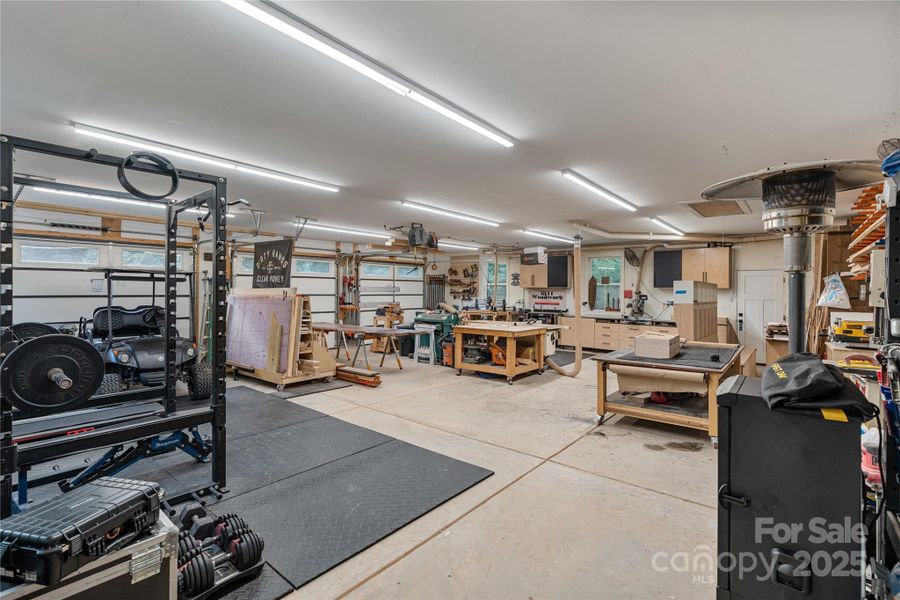 Furnished interior view inside a new home in , York (Image 7).