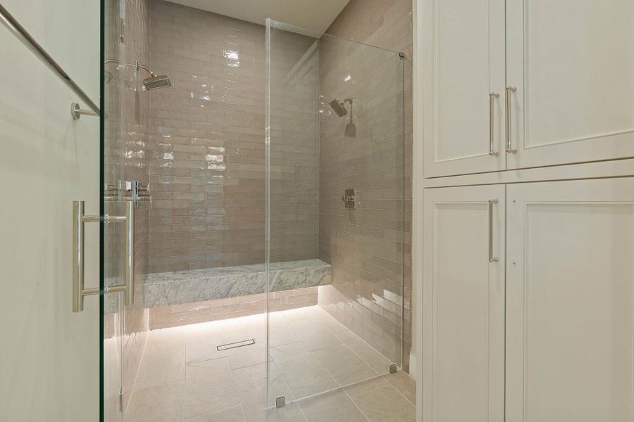 Close-up of interior finishes inside a home in , Montgomery (Image 17). Close-up of interior finishes inside a home in , Montgomery (Image 17).