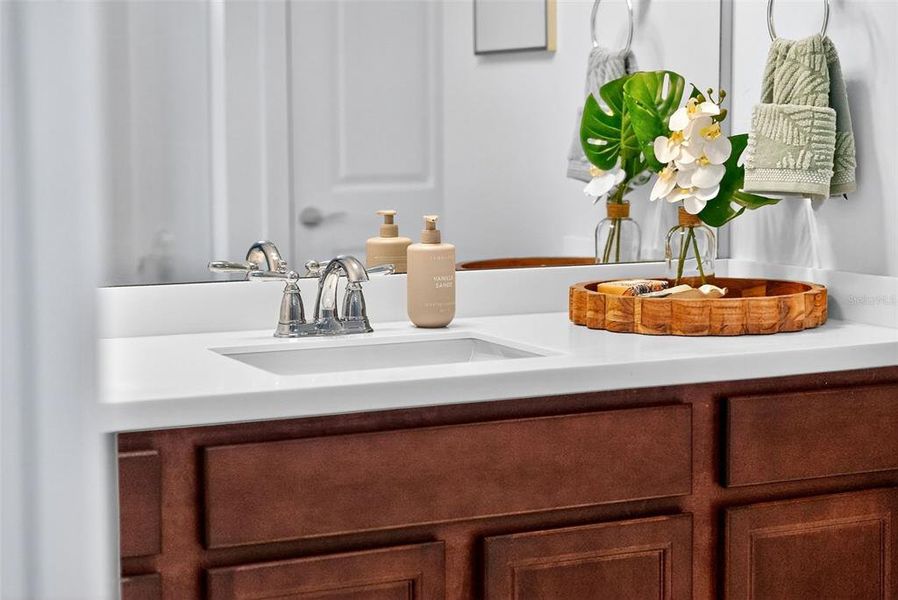 Furnished interior view inside a new home in , Englewood (Image 8). Furnished interior view inside a new home in , Englewood (Image 8).