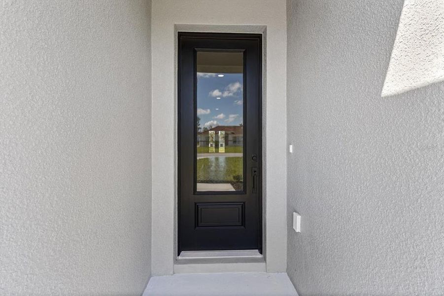 Exterior details and patio area of a home in , Ocala (Image 4). Exterior details and patio area of a home in , Ocala (Image 4).